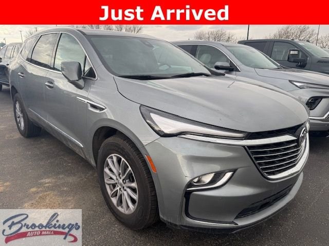 2024 Buick Enclave SUV 