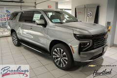 2026 Chevrolet Suburban High Country SUV