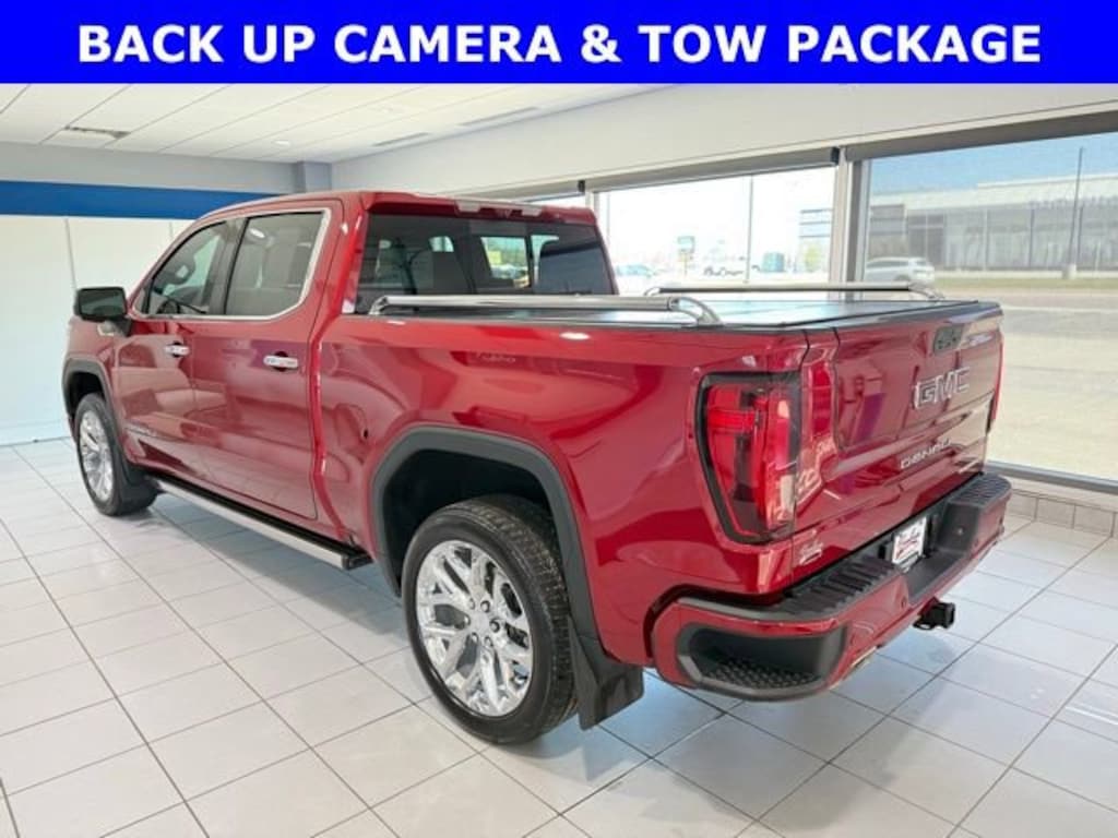 Used 2022 GMC Sierra 1500 Limited Denali Truck