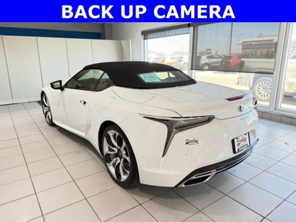 Used 2021 Lexus LC LC 500
