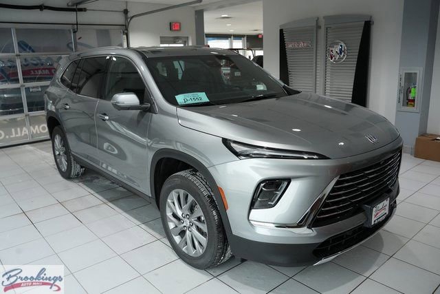 2026 Buick Enclave Preferred's photo