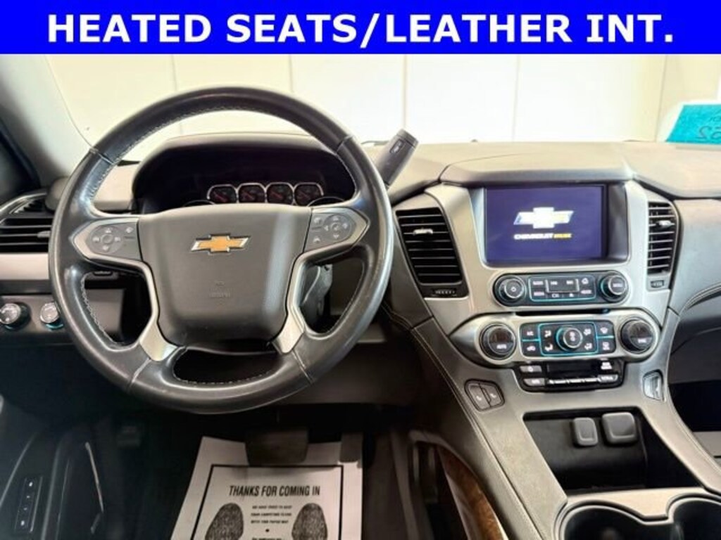 Used 2019 Chevrolet Suburban LT SUV