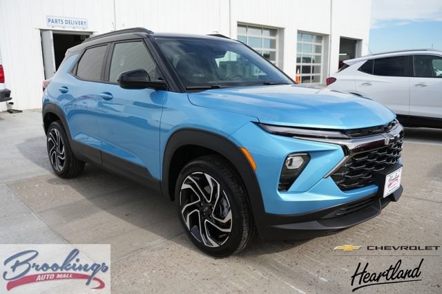 2026 Chevrolet Trailblazer SUV 
