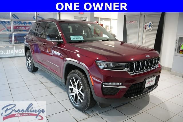 2024 Jeep Grand Cherokee Limited 4x4's photo