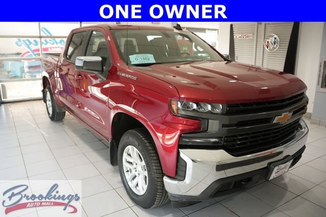 2020 Chevrolet Silverado 1500 Truck 