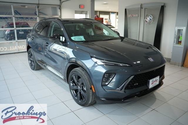 2026 Buick Envision Sport Touring's photo