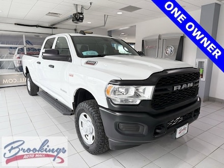 2021 Ram 3500 Tradesman Truck Crew Cab