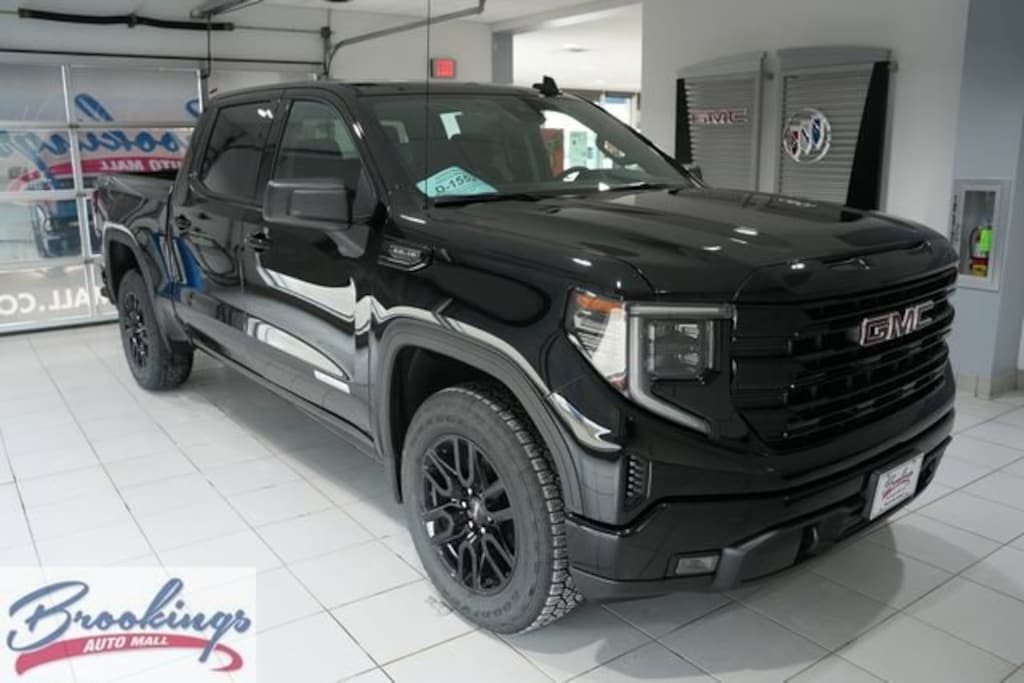 New 2026 GMC Sierra 1500 Elevation Truck