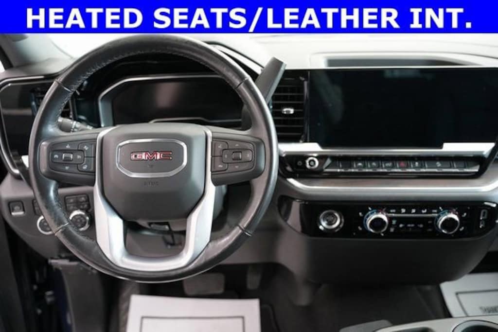 Used 2022 GMC Sierra 1500 SLT Truck