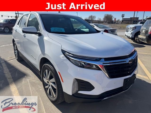 2024 Chevrolet Equinox SUV 