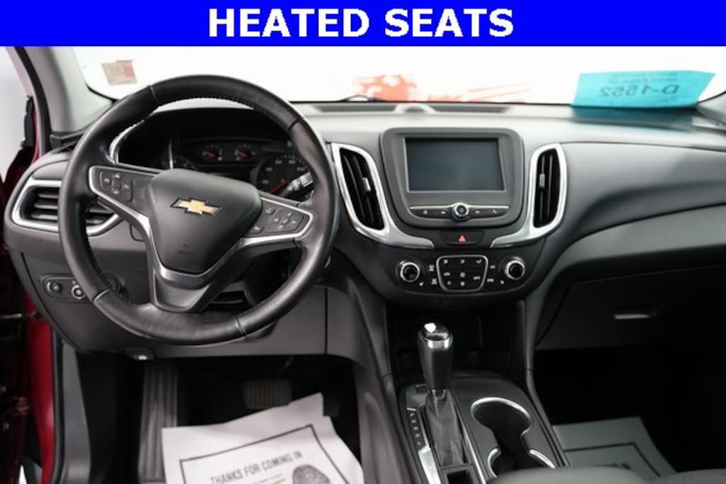 Used 2018 Chevrolet Equinox LT SUV