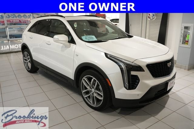 2022 Cadillac XT4 Sport AWD's photo