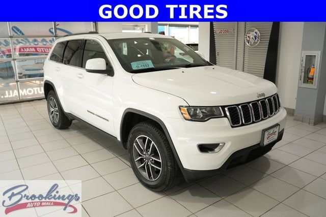 2020 Jeep Grand Cherokee Laredo E 4WD's photo