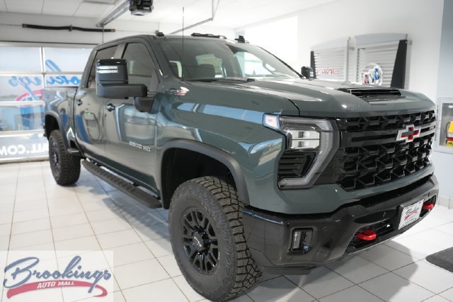 2026 Chevrolet Silverado 2500 HD Truck 