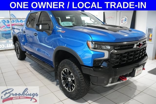 2023 Chevrolet Silverado 1500 Truck 