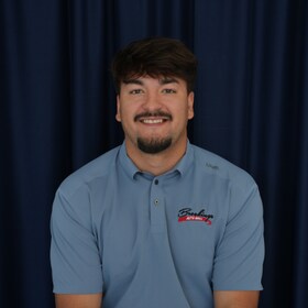 Staff member Crystian Sanchez from 65f3174df55c