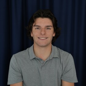 Staff member Bennett Pena-Paulsen from eb11e7ae4316