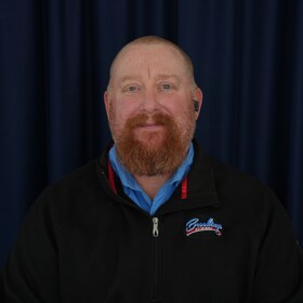 Staff member Troy Glaus from e86ff3c55036