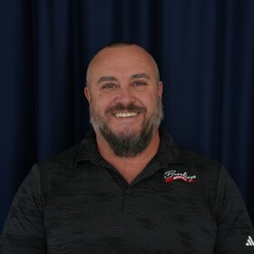 Staff member John Hockett from eb11e7ae4316