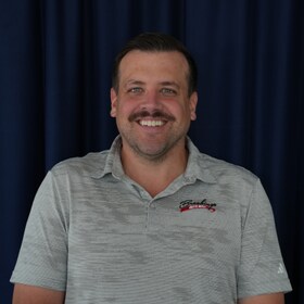 Staff member Matt Thomas from 0d5d54e47b39