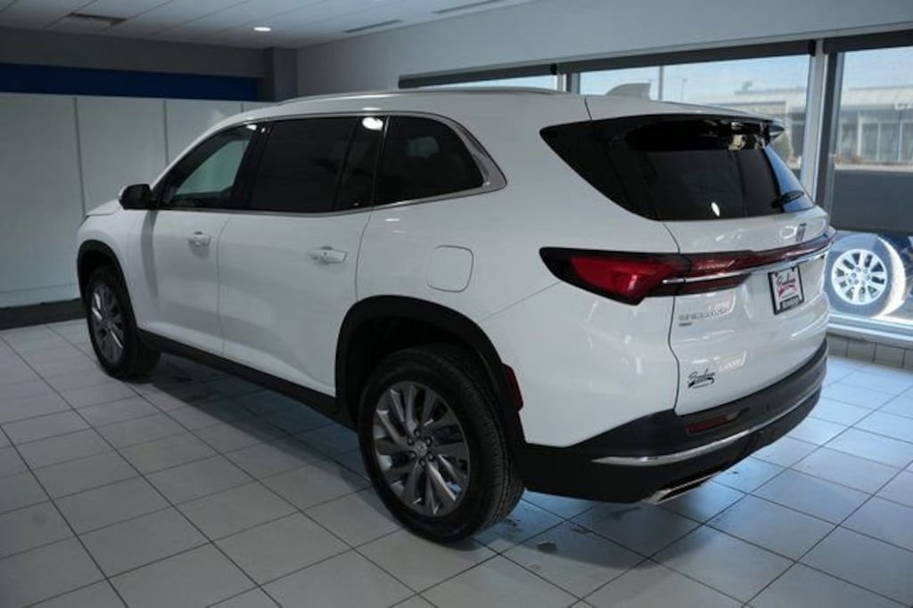 New 2026 Buick Enclave Preferred SUV