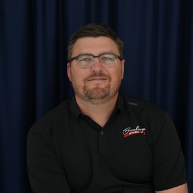 Staff member Derrick Dahlgren from 0d5d54e47b39