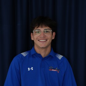 Staff member Dylan Johnson from 65f3174df55c