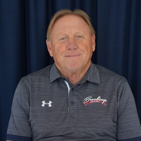 Staff member Gregg Roach from 65f3174df55c