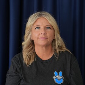 Staff member Shana Stevens from 3647e29874f0
