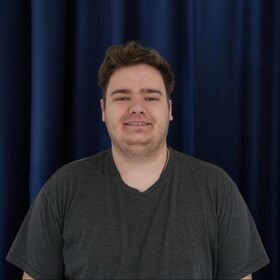 Staff member CJ Dahl from 1e1d1f77340e