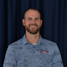 Staff member Brandon Ridgeway from 1e1d1f77340e