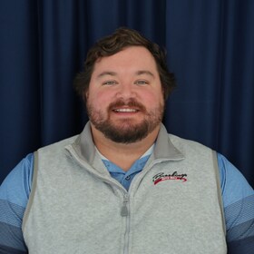 Staff member Shawn Kurban from 65f3174df55c