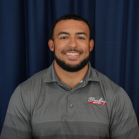 Staff member Jason Freeman from 65f3174df55c