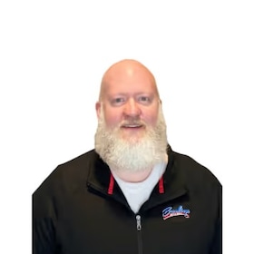 Staff member Mike Smith from 0caed6eff6a9