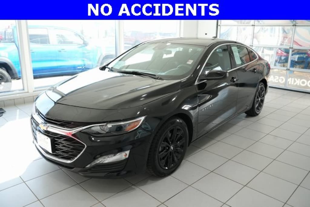 Used 2023 Chevrolet Malibu LT Car