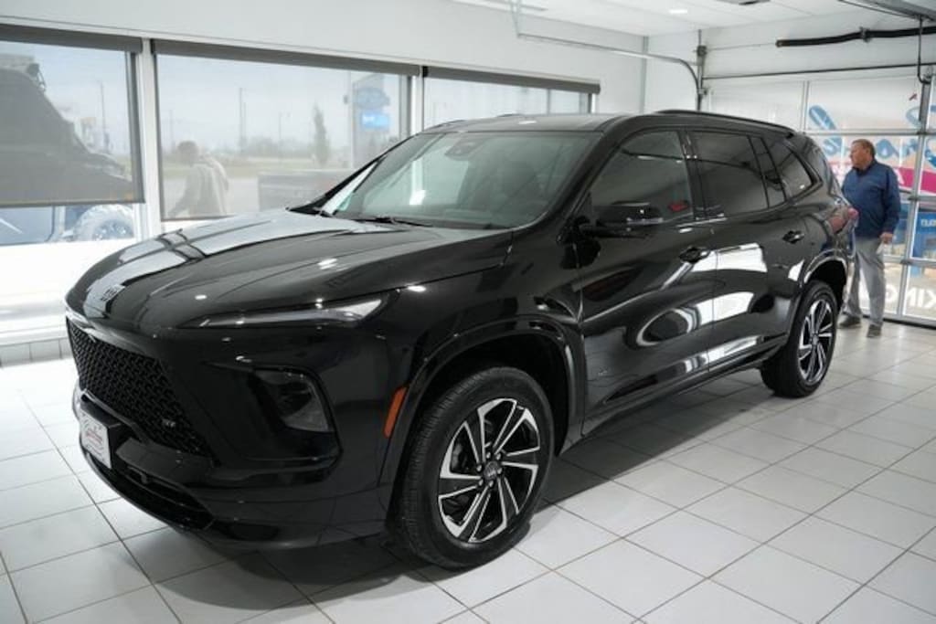 New 2026 Buick Enclave Sport Touring SUV