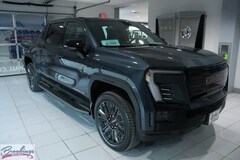 2026 GMC Sierra EV Elevation Extended Range Truck