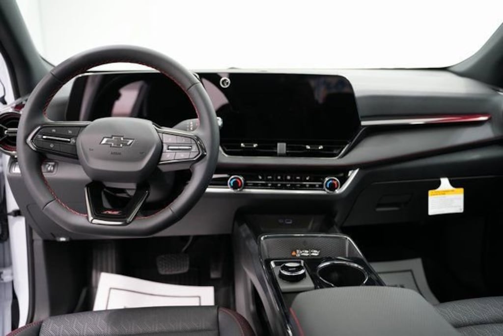 New 2026 Chevrolet Equinox RS SUV