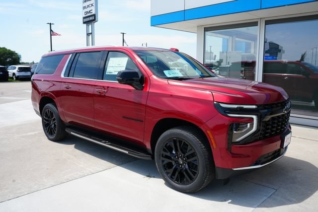 2026 Chevrolet Suburban Premier - Photo 33