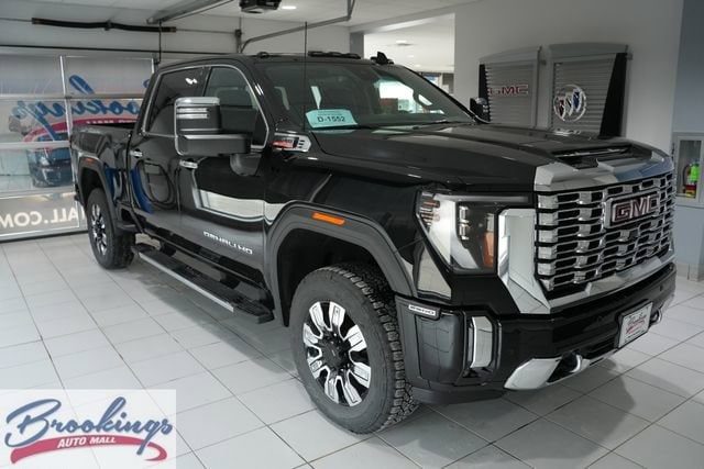 2026 GMC Sierra 2500HD Denali's photo