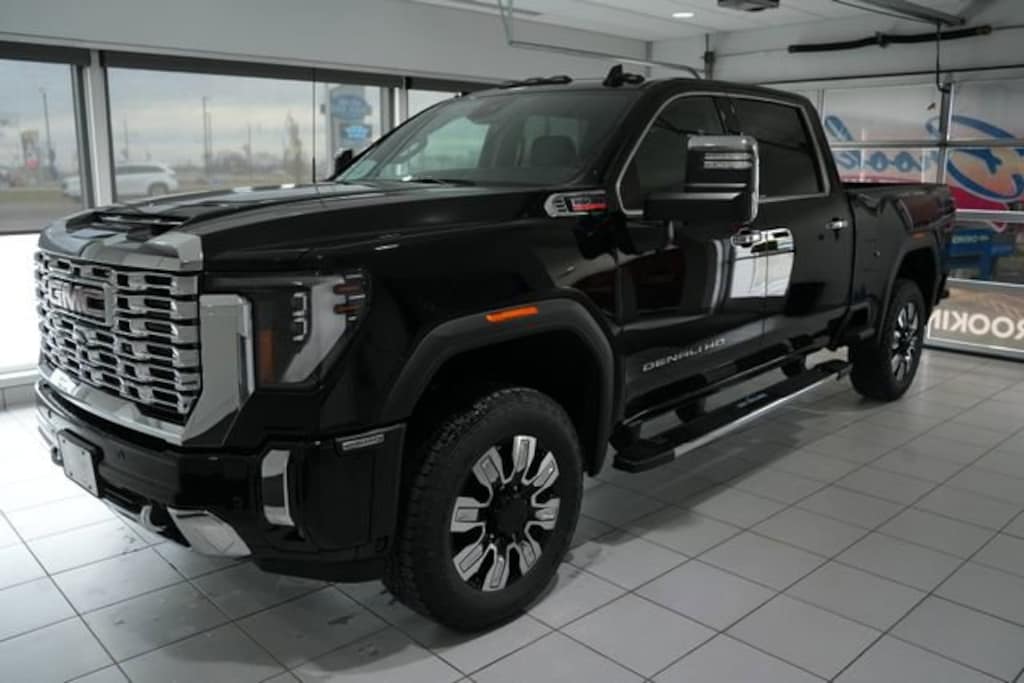 New 2026 GMC Sierra 2500 HD Denali Truck