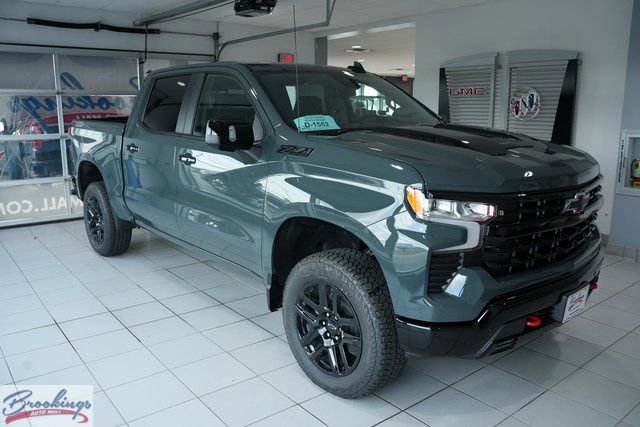 2026 Chevrolet Silverado 1500 LT Trail Boss's photo