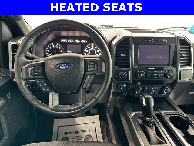 Used 2020 Ford F-150 XLT with VIN 1FTEW1E41LKD90539 for sale in Brookings, SD