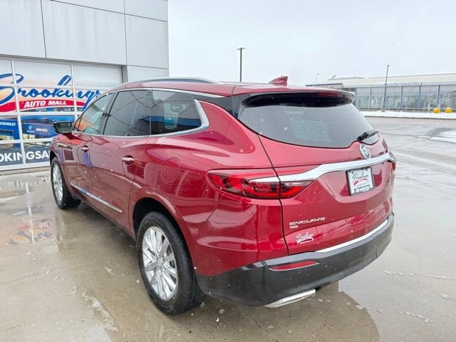 2021 Buick Enclave Premium - Photo 37