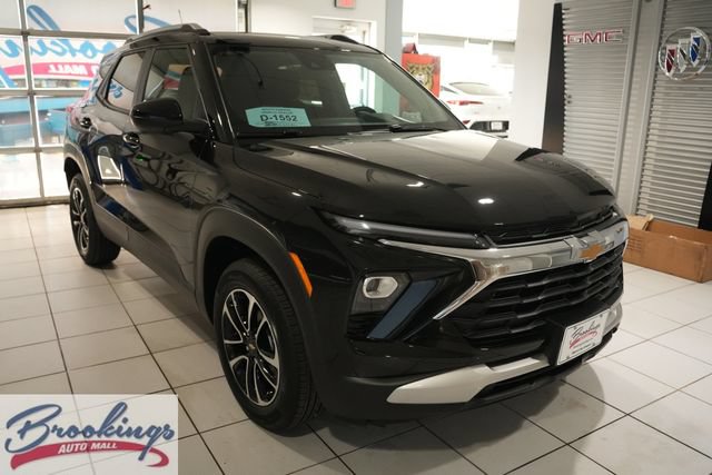 2026 Chevrolet Trailblazer SUV 