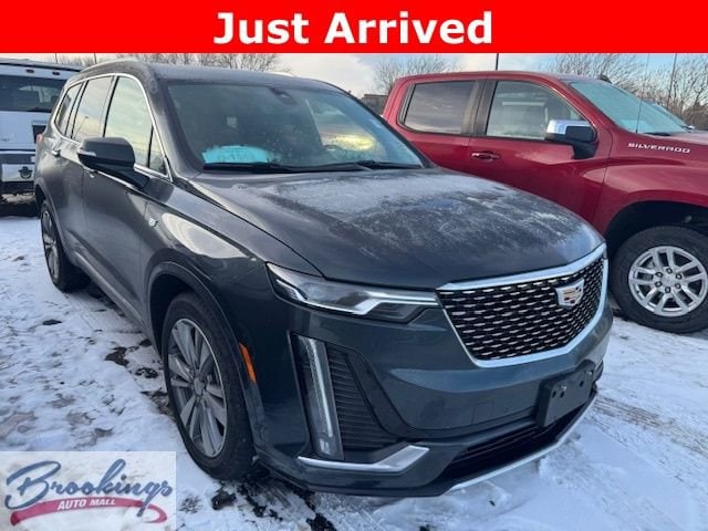 2022 Cadillac XT6 Premium Luxury's photo
