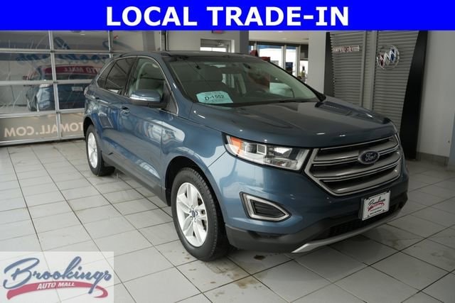 2018 Ford Edge SEL's photo