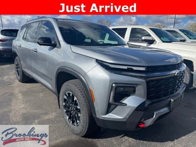 2025 Chevrolet Traverse AWD Z71's photo