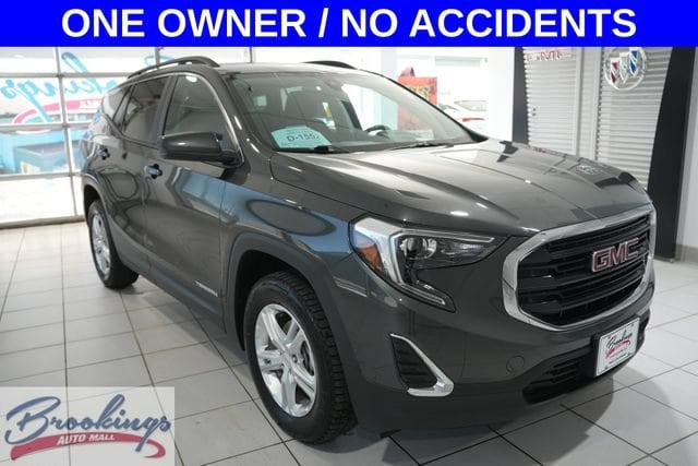 2021 GMC Terrain SUV 