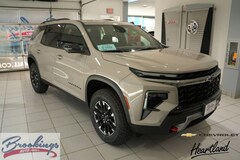 2026 Chevrolet Traverse Z71 SUV